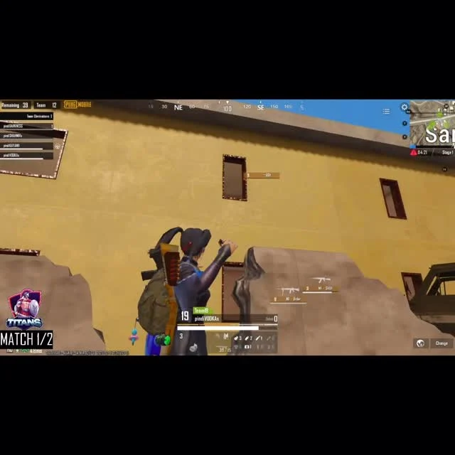 Caption:- Pubg Mobile Battleground Blitz Season One Winner Pindi Esports.  description:-
 Pubg Mobile Battleground Blitz Season One Winner  #pubgmobile #esportstitans #battlegroundblitzs1
===========
MAKE SURE TO LIKE SHARE & SUBSCRIBE 
==================
Social Media📱
Website: https://esportstitans.com/
Facebook: https://www.facebook.com/EsportsTitansss
Instagram : https://www.instagram.com/esportstitanss/
Twitch: https://www.twitch.tv/esportstitanss
Discord :https://discord.com/invite/sQ9xwdx7dQ